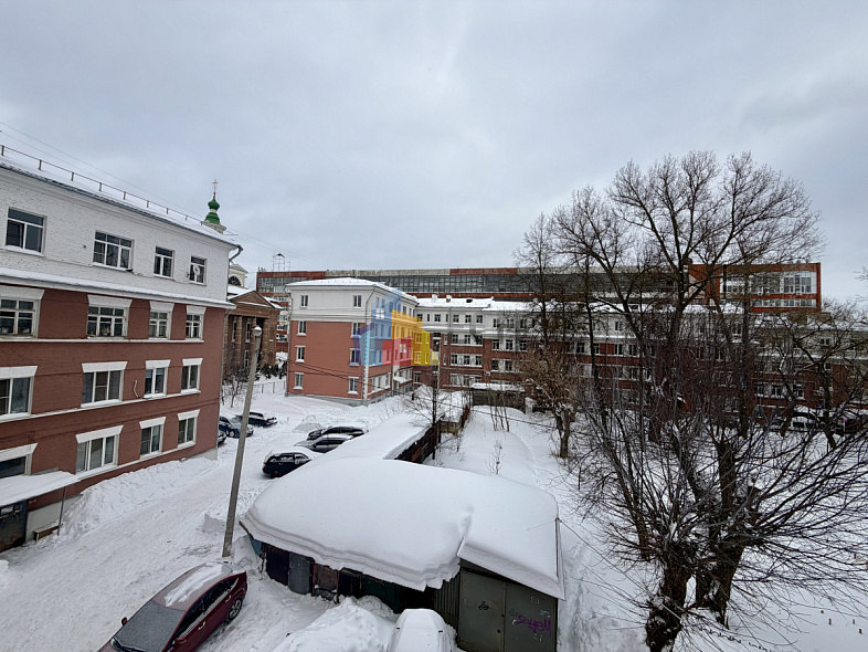 Продажа 3 комнатной квартиры, 70.6 м2, обл. Тульская, г. Тула, Демидовская улица, 56к3 4