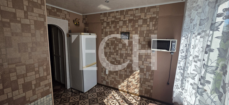 Продажа 3 комнатной квартиры, 56 м2, обл. Тульская, г. посёлок Молодёжный, Центральная улица, 4 5
