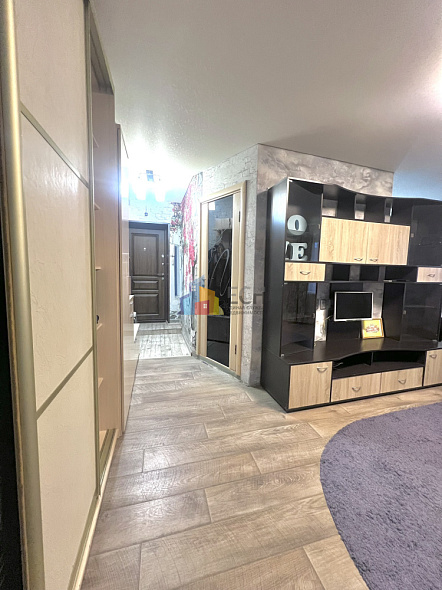 Продажа 3 комнатной квартиры, 53 м2, обл. Тульская, г. сельский посёлок Барсуки, улица Микрорайон, 1 1