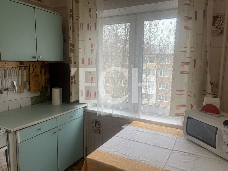 Продажа 2 комнатной квартиры, 43 м2, 300026, обл. Тульская, г. Тула, пр-кт. Ленина, д. 137 6