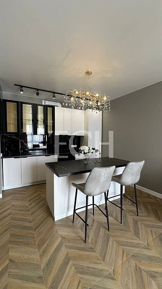 Продажа 1 комнатной квартиры, 45 м2, обл. Тульская, г. Тула, улица Фёдора Смирнова, 2 5