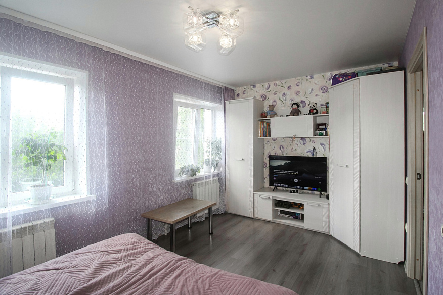 Продажа 2 комнатной квартиры, 41.2 м2, обл. Тульская, г. Тула, Епифанская улица, 132 1