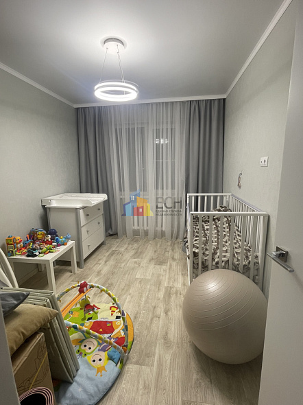 Продажа 3 комнатной квартиры, 66.2 м2, обл. Тульская, г. Тула, улица Пузакова, 17 12