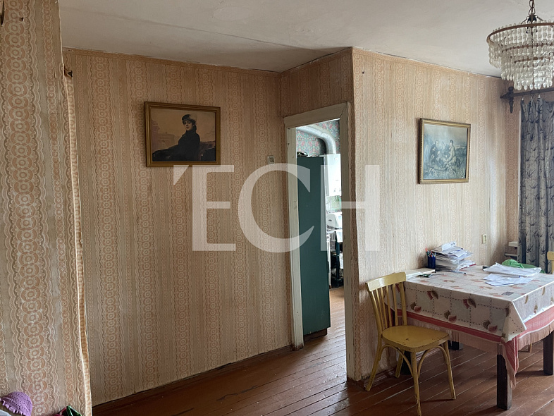 Продажа 2 комнатной квартиры, 43.3 м2, обл. Тульская, г. Ясногорск, улица Ленина, 4 4
