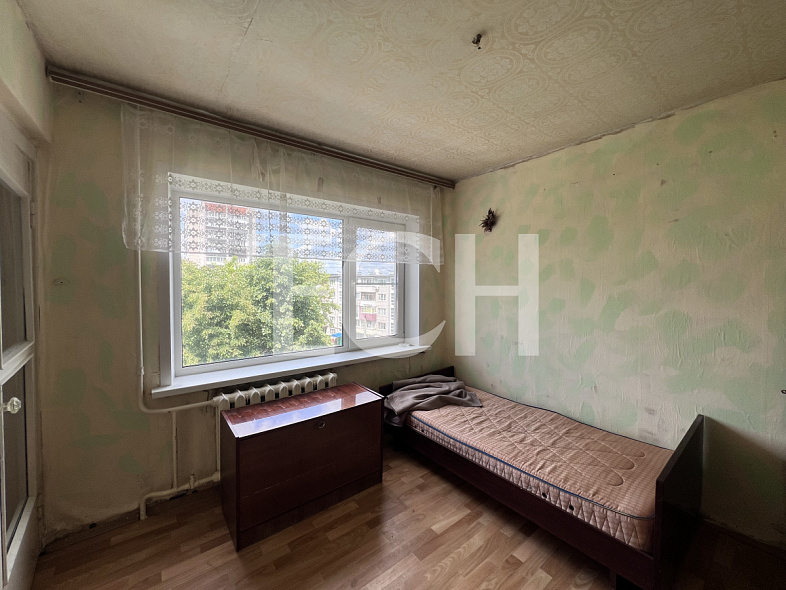 Продажа 3 комнатной квартиры, 48 м2, обл. Тульская, г. Тула, улица Кауля, 3к1 3