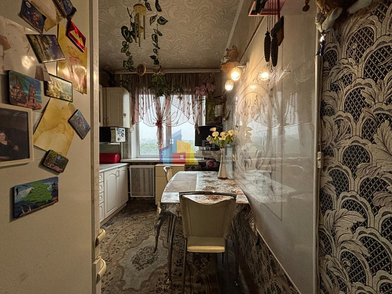 Продажа 2 комнатной квартиры, 50.8 м2, обл. Тульская, г. Тула, Новомосковская улица, 25 5