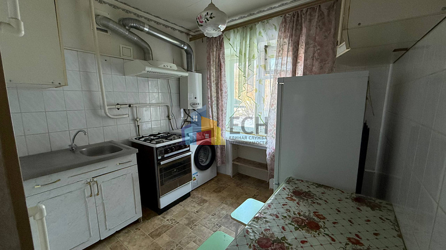 Продажа 2 комнатной квартиры, 41.1 м2, обл. Тульская, г. Тула, Красноармейский проспект, 34 2