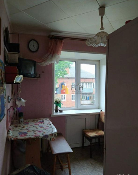 Продажа 3 комнатной квартиры, 62.6 м2, обл. Тульская, г. посёлок Шахты-24, Центральная улица, 7 7