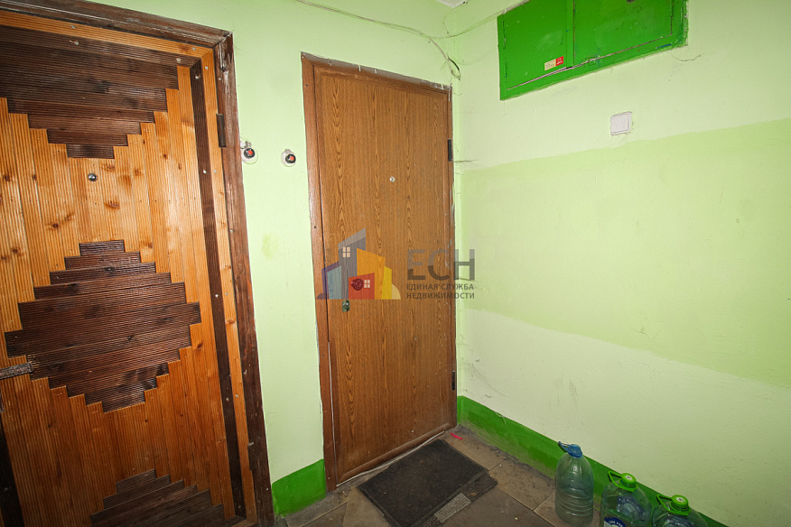 Продажа 2 комнатной квартиры, 44 м2, обл. Тульская, г. Тула, улица Пузакова, 4 8
