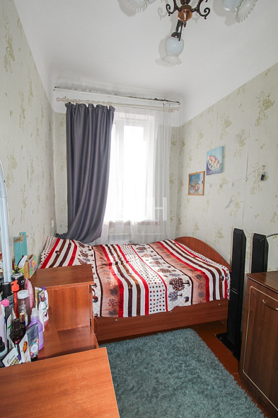 Продажа 3 комнатной квартиры, 49.2 м2, обл. Тульская, г. Тула, Октябрьская улица, 38к2 3