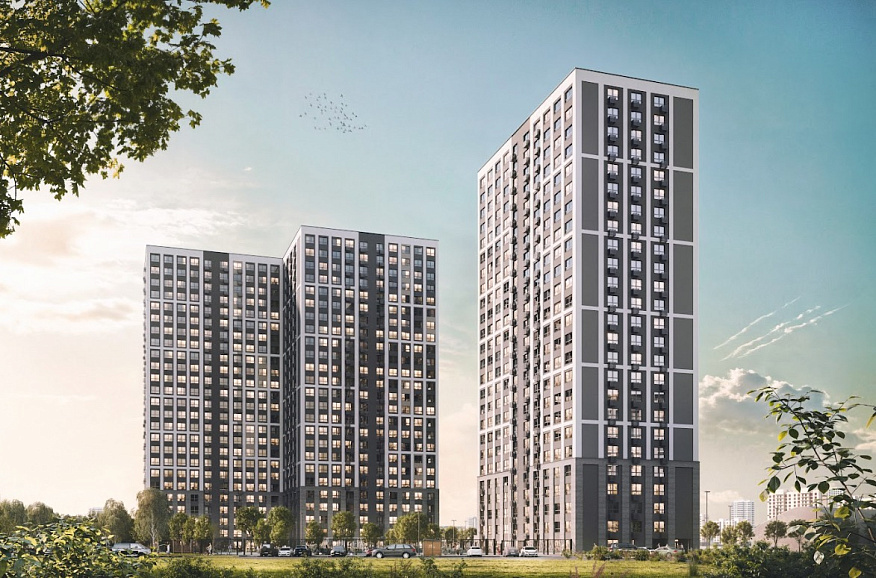 Продажа 1 комнатной квартиры, 45.79 м2, г. Тула, ул. Рязанская, стр. 1 4