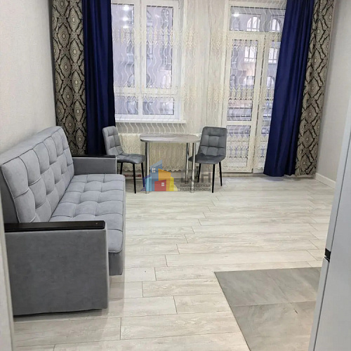 Продажа Студия комнатной квартиры, 24.5 м2, обл. Тульская, г. Тула, улица Фёдора Смирнова, 2к1 