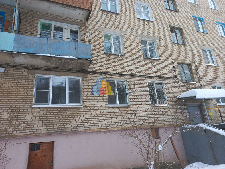 Продажа 3 комнатной квартиры, 59 м2, обл. Тульская, г. посёлок Косая Гора, улица Пушкина, 4 26