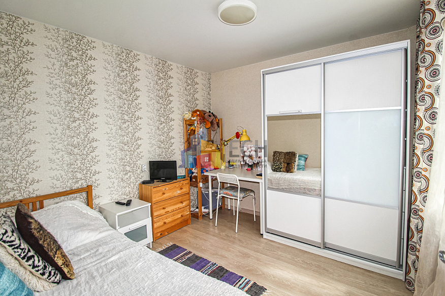 Продажа 4+ комнатной квартиры, 58.3 м2, 300901, обл. Тульская, п. Горелки, проезд. Гарнизонный, г. Тула, д. 3А 2