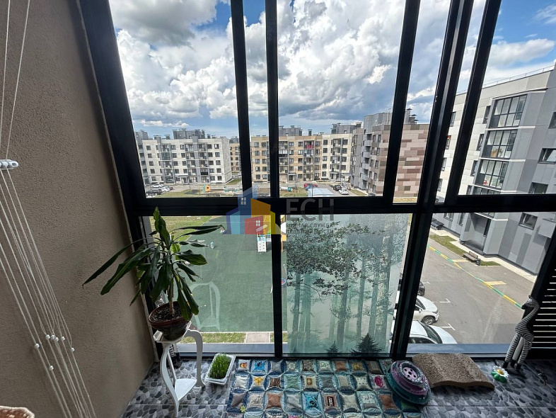 Продажа 3 комнатной квартиры, 76.68 м2, обл. Тульская, г. посёлок Петровский, Петровская улица, 3 14