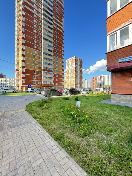 Продажа 2 комнатной квартиры, 64 м2, обл. Тульская, г. Тула, Новомосковская улица, 10А 33