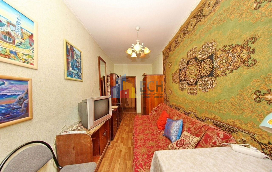 Продажа 3 комнатной квартиры, 52 м2, обл. Тульская, г. Тула, улица Мориса Тореза, 9А 25