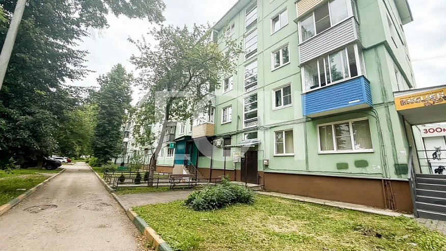 Продажа 3 комнатной квартиры, 59 м2, обл. Тульская, г. Тула, улица Металлургов, 59 11