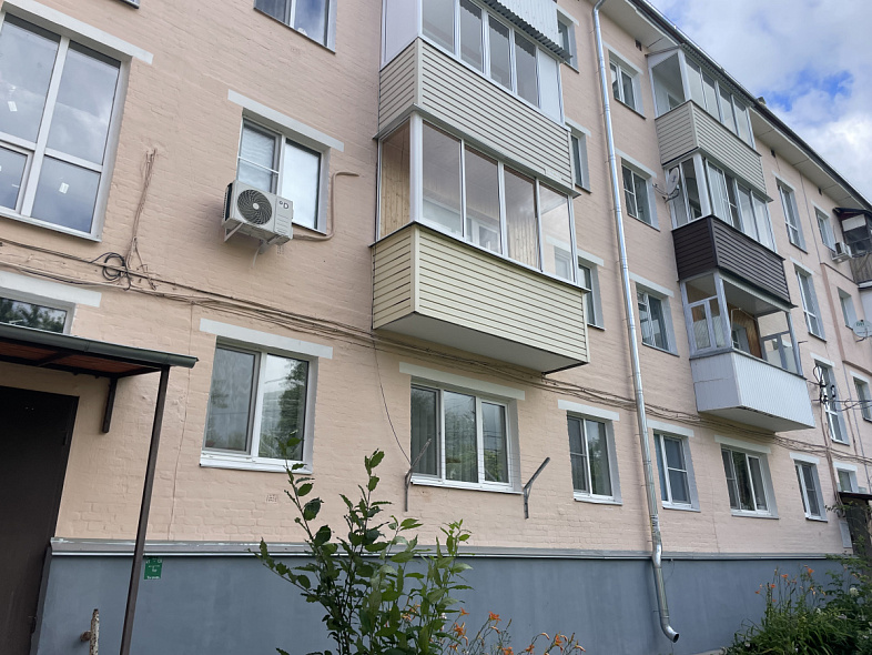 Продажа 2 комнатной квартиры, 43.3 м2, обл. Тульская, г. Ясногорск, улица Ленина, 4 12