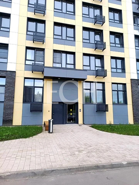 Продажа Студия комнатной квартиры, 26.6 м2, обл. Тульская, г. Тула, Пряничная улица, 3 14