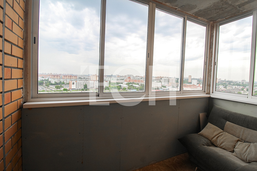 Продажа 1 комнатной квартиры, 36 м2, обл. Тульская, г. Тула, улица Павшинский Мост, 1к4 9