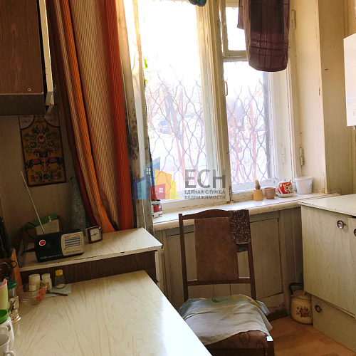 Продажа 2 комнатной квартиры, 43.7 м2, обл. Тульская, г. Киреевск, улица Льва Толстого, 31 