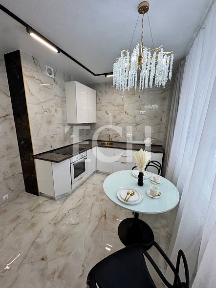 Продажа 2 комнатной квартиры, 49 м2, обл. Тульская, г. Тула, Калужское шоссе, 20к2 5