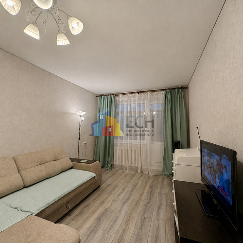 Продажа 1 комнатной квартиры, 35.7 м2, обл. Тульская, г. Тула, улица Марата, 35 