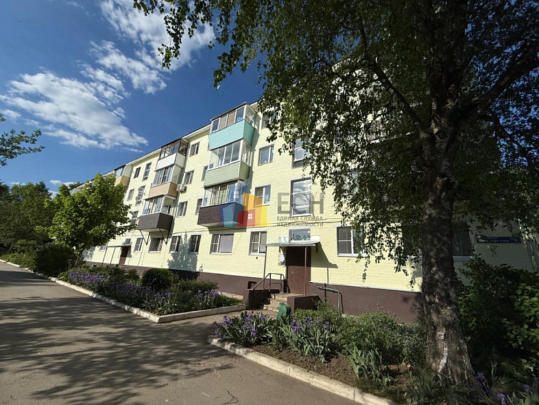 Продажа 3 комнатной квартиры, 41.8 м2, обл. Тульская, г. посёлок Обидимо, Пионерская улица, 4 12