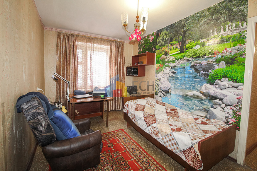 Продажа 2 комнатной квартиры, 48.5 м2, обл. Тульская, г. Тула, улица Кирова, 198Б 5