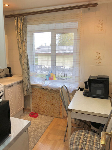 Продажа 2 комнатной квартиры, 44.7 м2, обл. Тульская, г. сельский посёлок Ревякино, Советская улица, 16 6