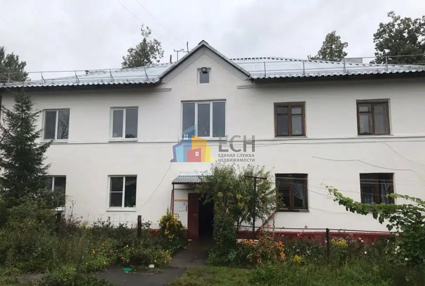Продажа 2 комнатной квартиры, 50.1 м2,  Тула, посёлок Скуратовский, посёлок Победа, Октябрьская улица, 9 1