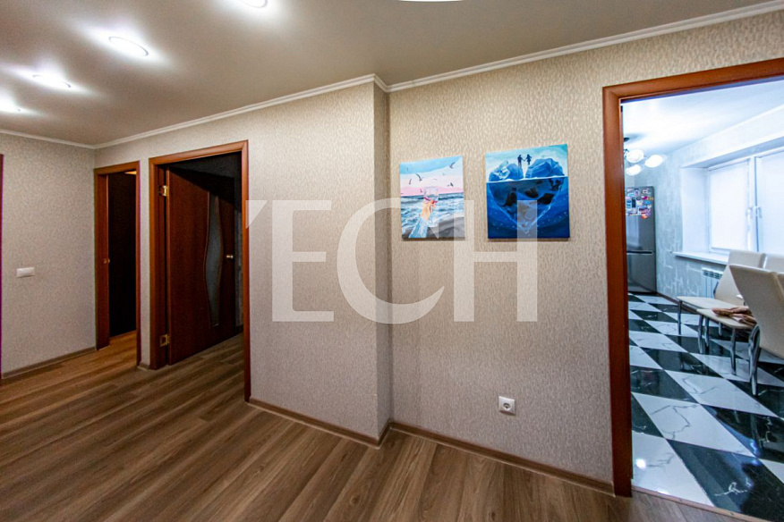 Продажа 2 комнатной квартиры, 53 м2, обл. Тульская, г. Тула, улица Баженова, 30 5