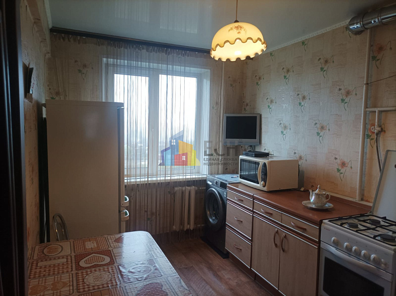 Продажа 3 комнатной квартиры, 55.8 м2, обл. Тульская, г. рабочий посёлок Новогуровский, Школьная улица, 24 10