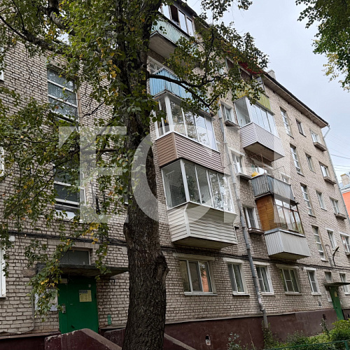 Продажа 1 комнатной квартиры, 28.6 м2, обл. Тульская, г. Тула, улица Кутузова, 39 