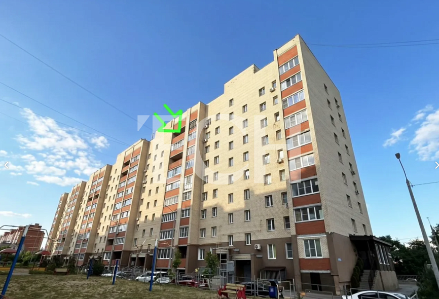 Продажа 3 комнатной квартиры, 79 м2, обл. Тульская, г. Тула, Октябрьская улица, 217к3 5