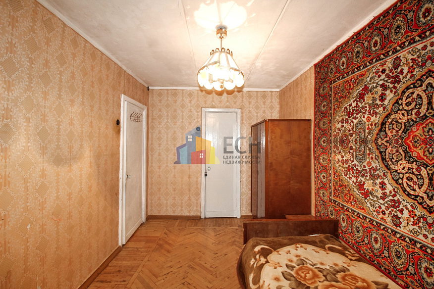 Продажа 3 комнатной квартиры, 57.3 м2, обл. Тульская, г. микрорайон Мясново, Парашютный проезд, 38А 5