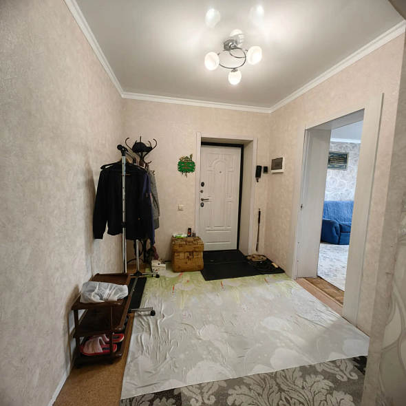 Многокомнатная квартира, 101 м2, обл. Тульская, г. Тула, 2-й проезд Металлургов, 2к2 12