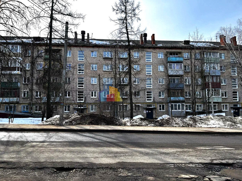 Продажа 3 комнатной квартиры, 58 м2, обл. Тульская, г. посёлок Угольный, Шоссейная улица, 2 12