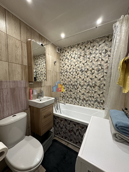 Продажа 1 комнатной квартиры, 30.9 м2, обл. Тульская, г. Тула, Гоголевская улица, 81 4