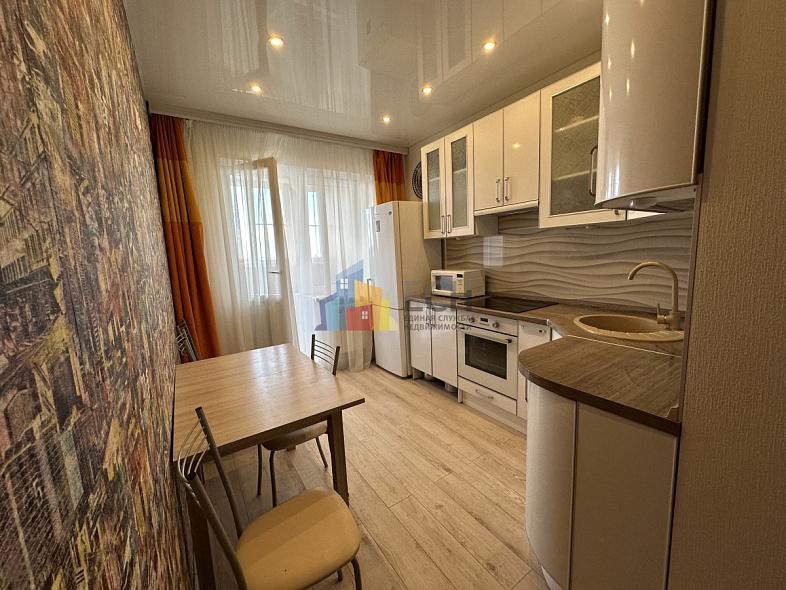 Продажа 1 комнатной квартиры, 37.5 м2, обл. Тульская, г. микрорайон Мясново, Санаторная улица, 9Б 2