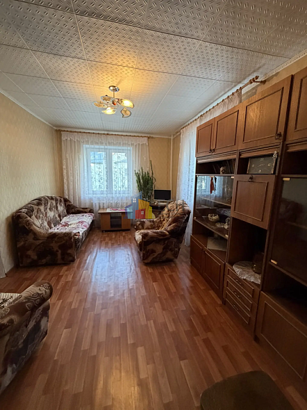 Продажа 2 комнатной квартиры, 42.4 м2, обл. Тульская, г. Новомосковск, Садовая улица, 8 3