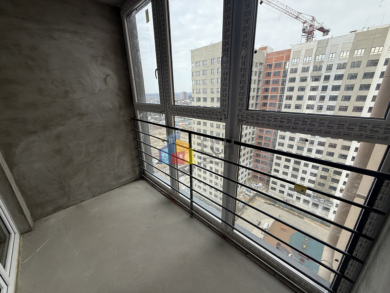 Продажа 2 комнатной квартиры, 55.52 м2, обл. Тульская, г. посёлок Горелки, Большая улица, 6/1 21