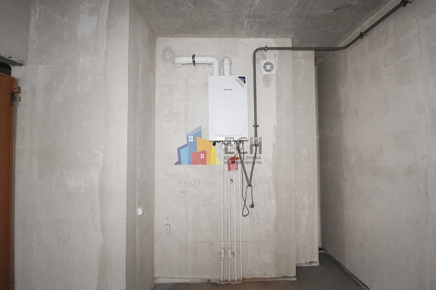 Продажа 1 комнатной квартиры, 39 м2, обл. Тульская, г. микрорайон Петровский квартал, улица Лётчика Пирожкова, 9 7