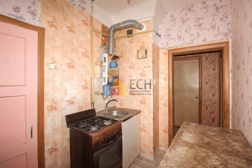 Продажа 2 комнатной квартиры, 37.5 м2, обл. Тульская, г. сельский посёлок Барсуки, Пролетарская улица, 5 12