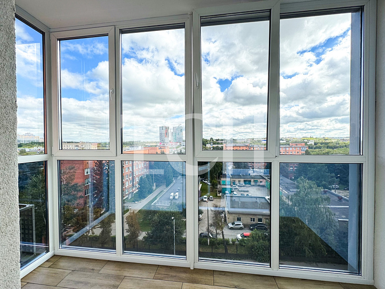Продажа 1 комнатной квартиры, 36 м2, обл. Тульская, г. Тула, улица Некрасова, 2 13