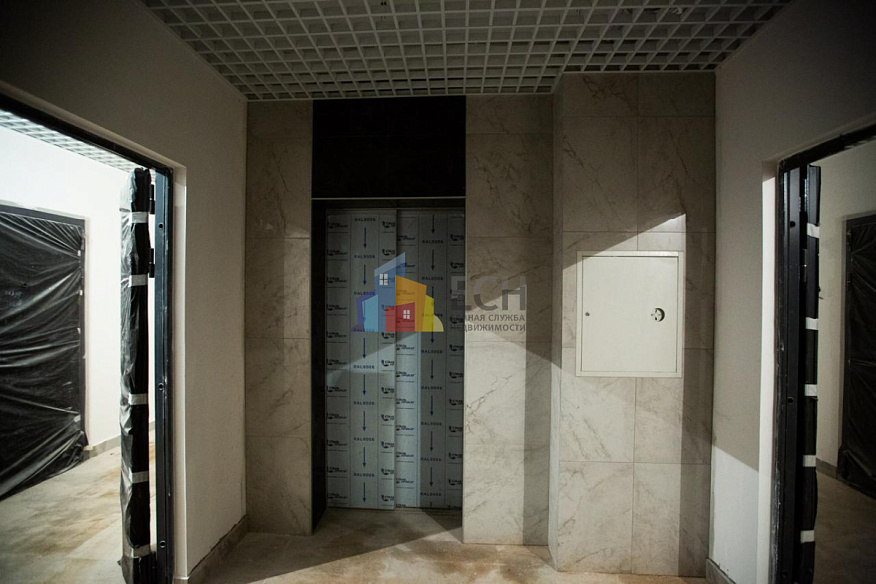 Продажа Студия комнатной квартиры, 26.31 м2, Россия, Тула, ул. Фёдора Смирнова, д. 2, корп. 1 23