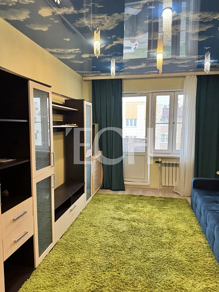 Продажа Студия комнатной квартиры, 27.8 м2, обл. Тульская, г. село Осиновая Гора, 2-й Восточный проезд, 6 1