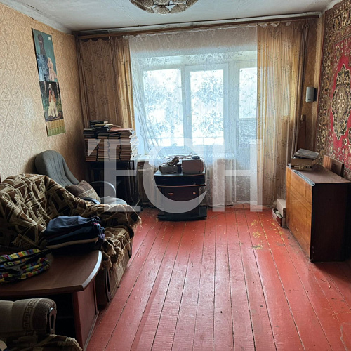 Продажа 1 комнатной квартиры, 31 м2, обл. Тульская, г. Тула, улица Баженова, 3 