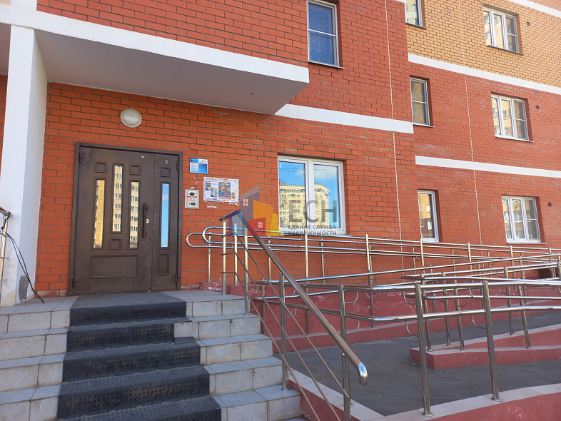 Продажа 2 комнатной квартиры, 66 м2, обл. Тульская, г. Тула, проспект Ленина, 144 11